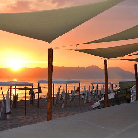 Albergo Riviera Spineta Battipaglia Exterior foto
