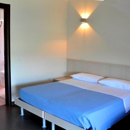 Albergo Riviera Spineta Battipaglia Exterior foto