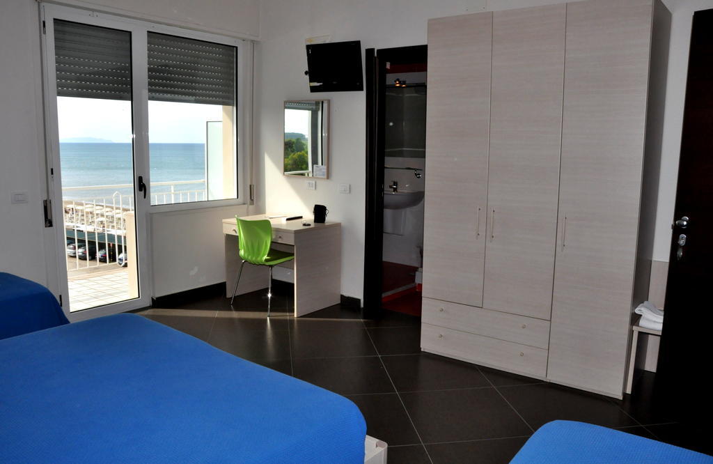 Albergo Riviera Spineta Battipaglia Exterior foto
