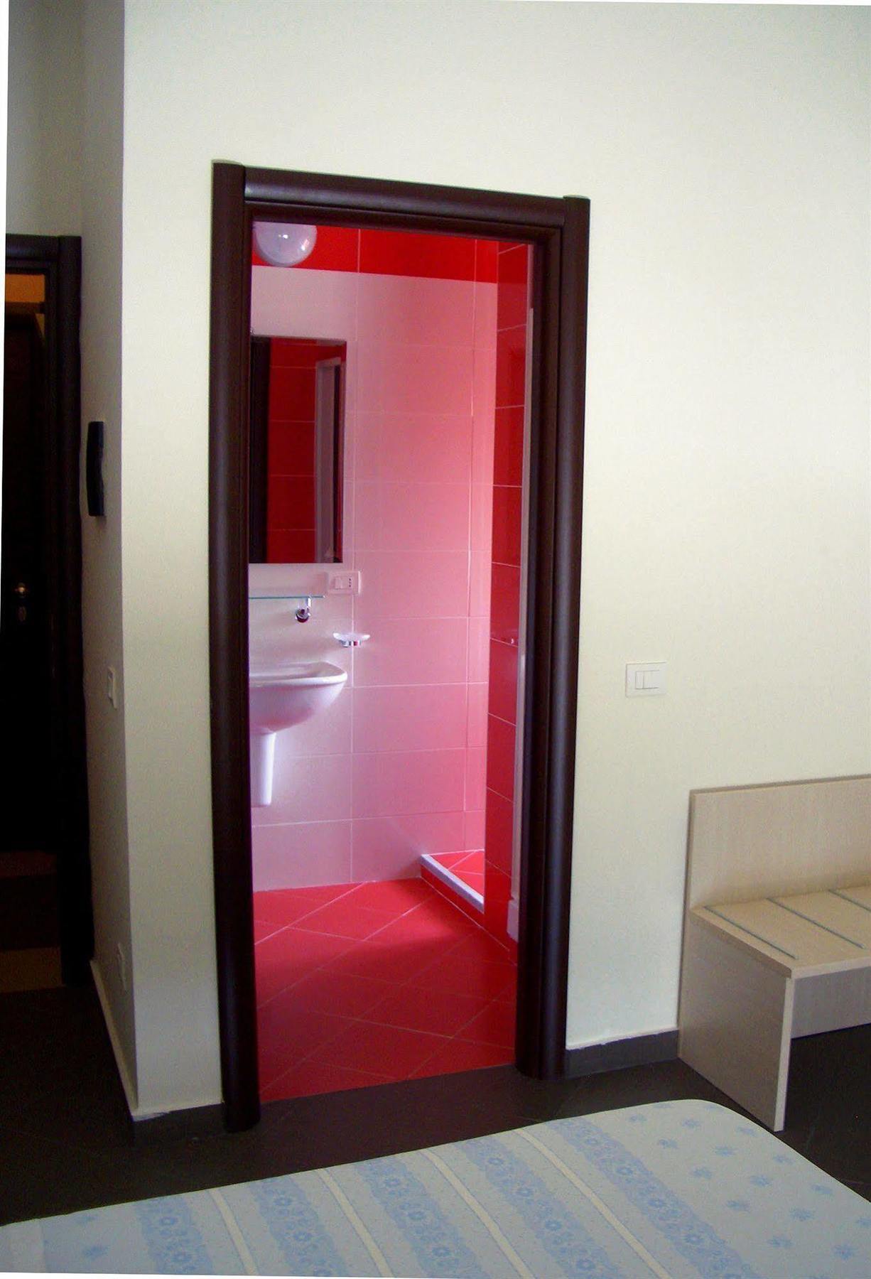Albergo Riviera Spineta Battipaglia Exterior foto