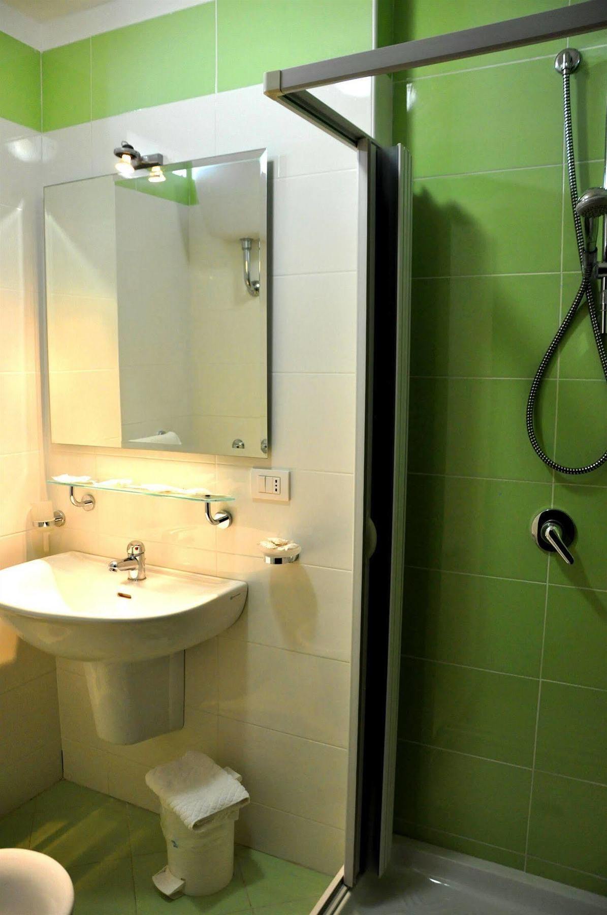 Albergo Riviera Spineta Battipaglia Exterior foto