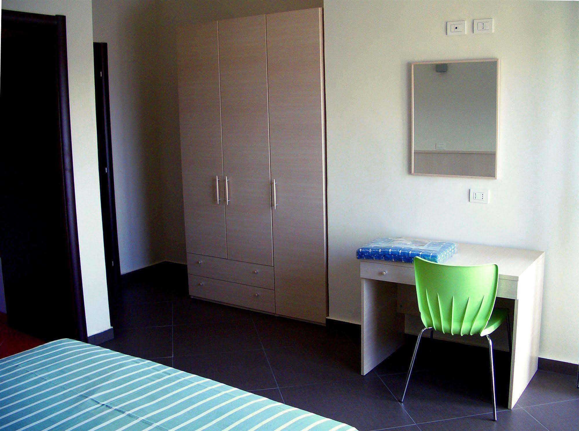 Albergo Riviera Spineta Battipaglia Exterior foto